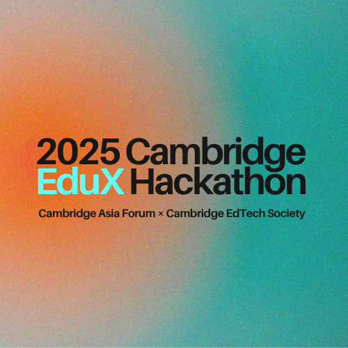 Cambridge EduX Hackathon 2025